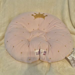 Princess Boppy Pillow
